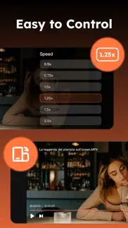 iplayer-video& media player iphone screenshot 3