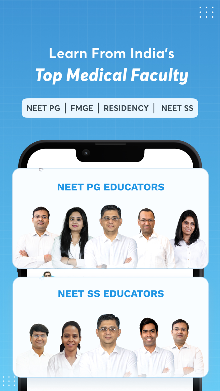 PrepLadder for NEET PG-FMGE-SS