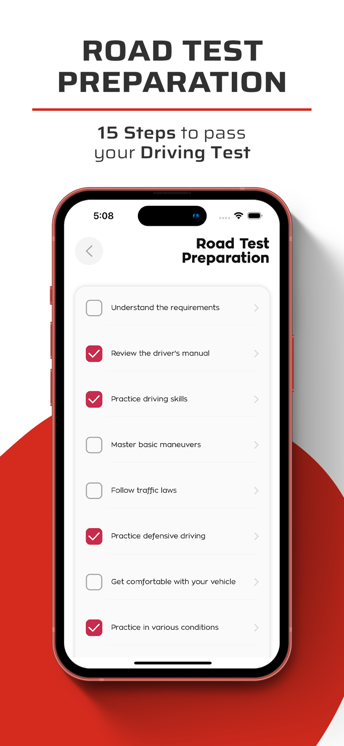 Minnesota DMV Permit Test