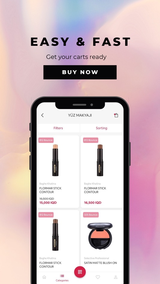#1. Baghe Khatina (iOS) بواسطة: CUBE BETA TEKNOLOJI VE YAZILIM HIZMETLERI TICARET LIMITED SIRKETI