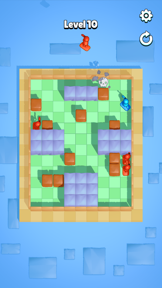 #1. Maze Battle! (iOS) 由: ZiNKY OYUN YAZILIM ANONiM SiRKETi