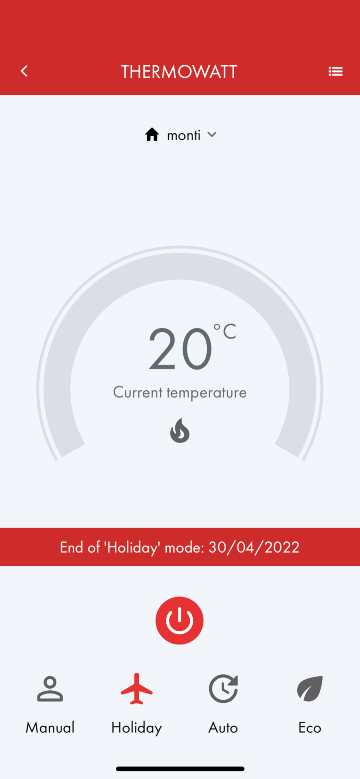 MyThermowatt