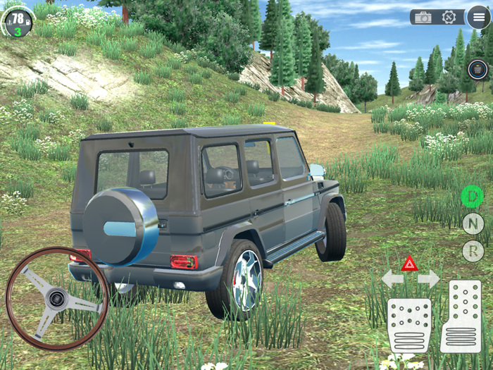 Offroad Car Driving 2023