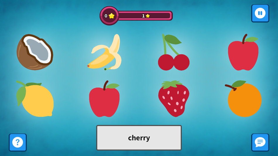 #2. Language Quest! (iOS) By: Phil Hudson