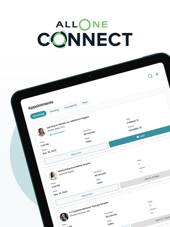 Screenshot #4 pour AllOne Connect