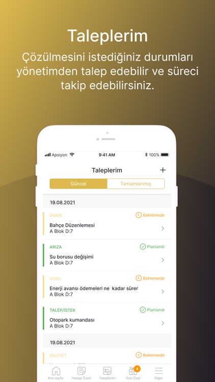 Yuva Danışmanlık Yönetim screenshot-6