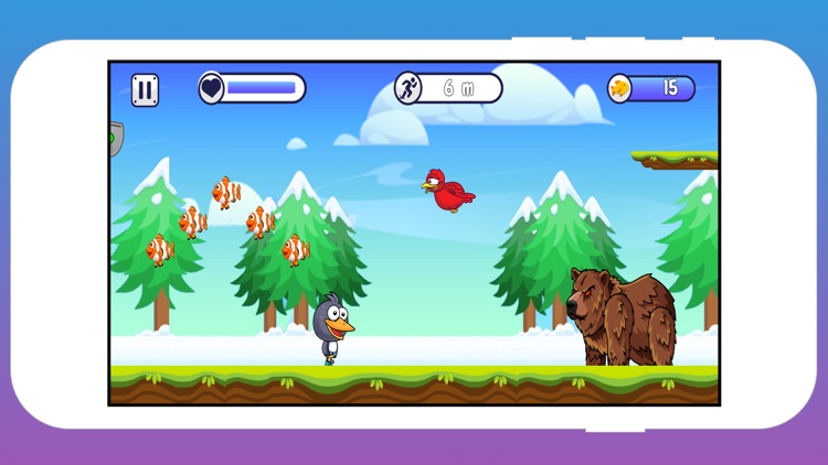 Penguin Runaway Adventure