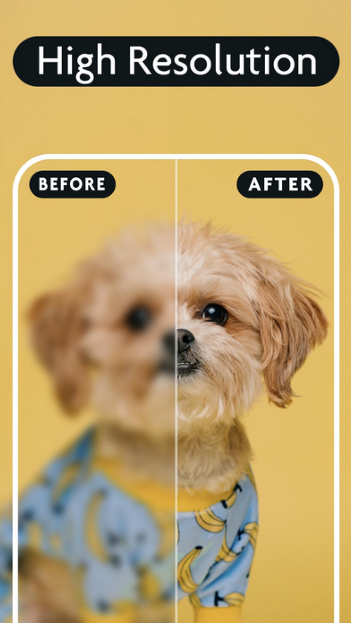 HD Photo Enhancer Citrus AI