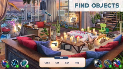 Crime Mysteries: Hidden Murder Screenshot