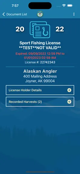 Game screenshot ADFG hack