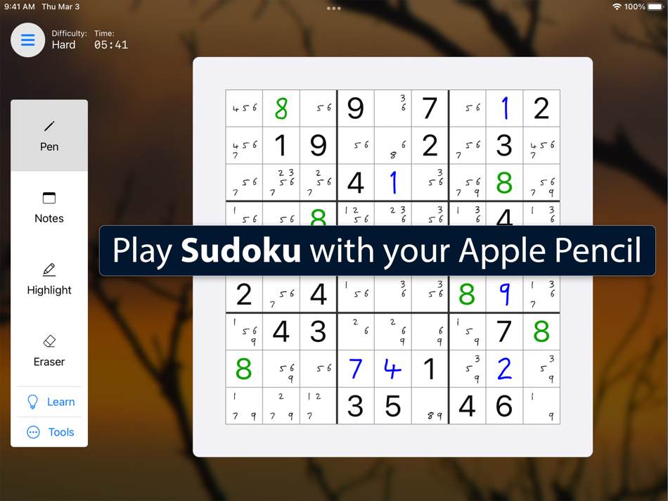 Paper Sudoku - 2.9 - (iOS)