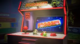 frogger in toy town iphone screenshot 1