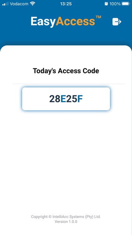 EasyAcc Access