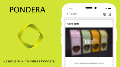 Pondera Screenshot