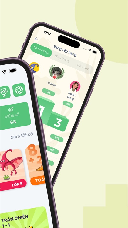 Edu Quiz - Trắc nghiệm