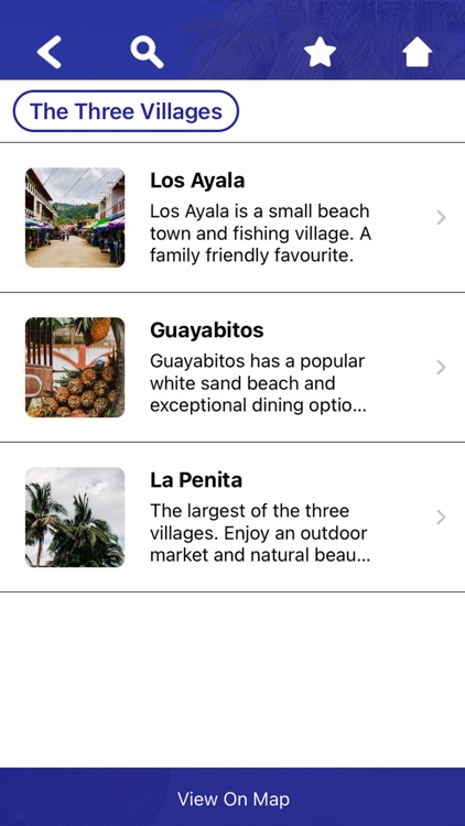 Casa Vista de las Islas screenshot-3