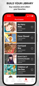 VIZ Manga screenshot #4 for iPhone