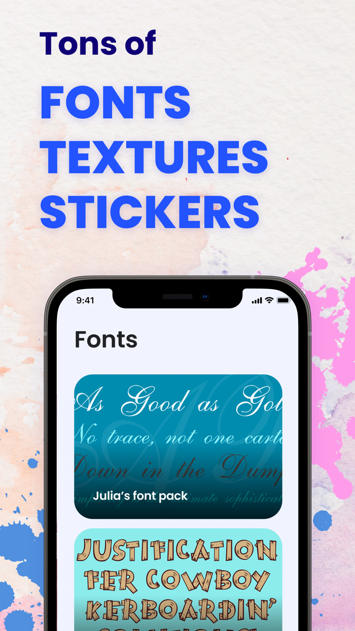 Brushes for Procreate - Pocket