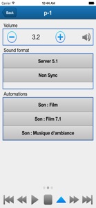 CDM Remote screenshot #4 for iPhone