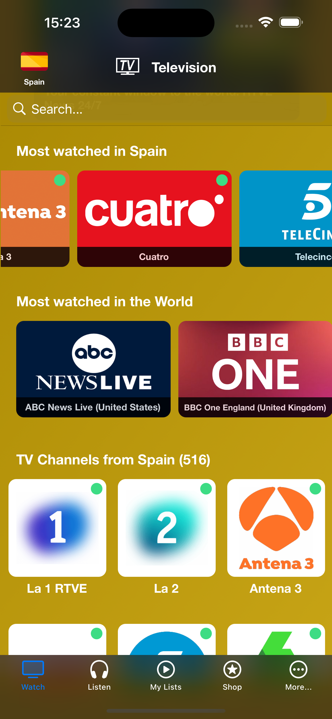 My Premium Television