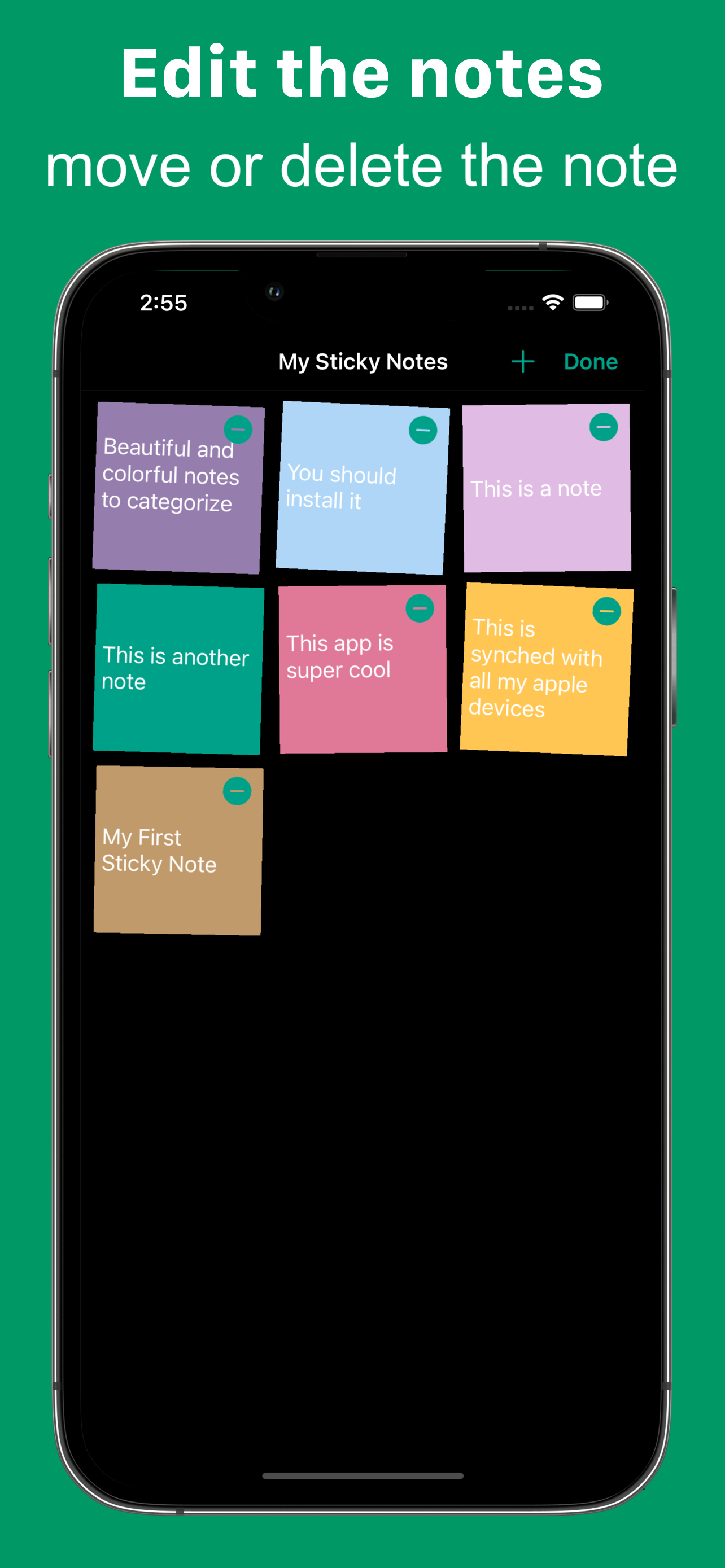 MyStickyNotes - Pro
