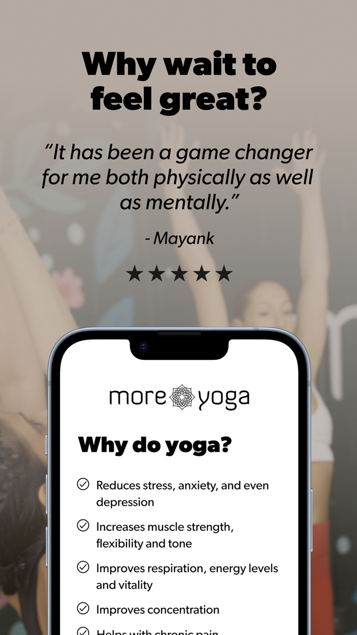 MoreYoga London Yoga Studios