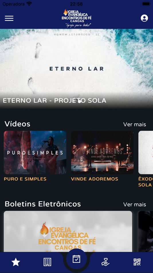 #2. Encontros de Fé Canoas (iOS) 由: Igreja Evangelica de Canoas
