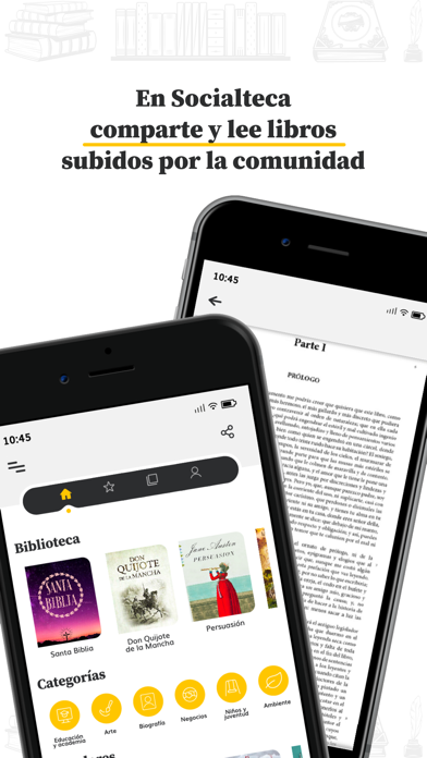 Libros que debes leer en vida Screenshot