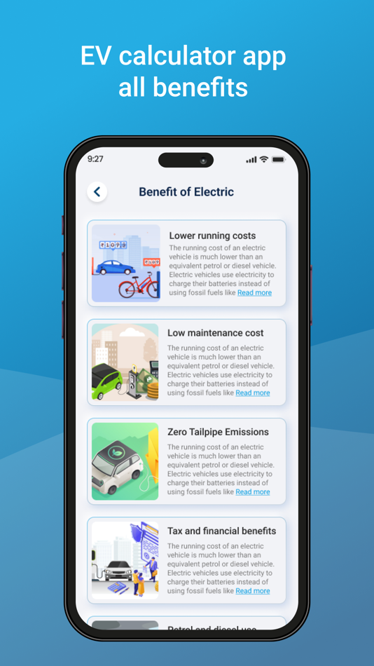#3. EV Calculator - Cost Tracker (iOS) 由: GREWON TECHNOLOGIES PRIVATE LIMITED