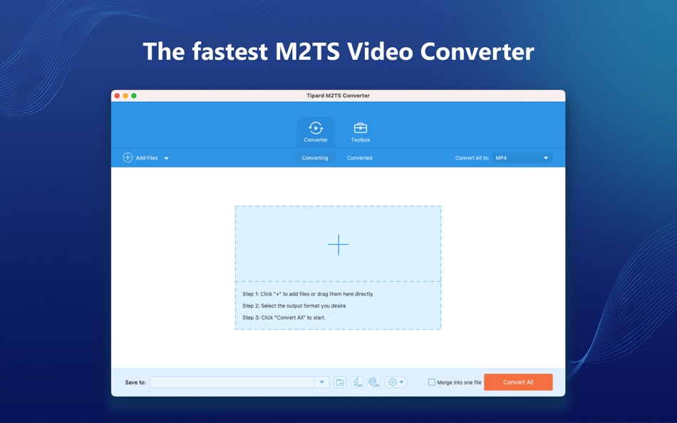 Tipard M2TS Converter - 3.8.81 - (macOS)