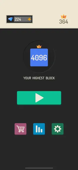 Game screenshot X2 Blocks - Ninth Game mod apk