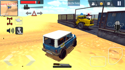 Offroad Simulator Onlineのおすすめ画像4