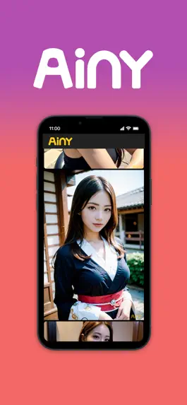 Game screenshot Ainy - AI photorealism App mod apk