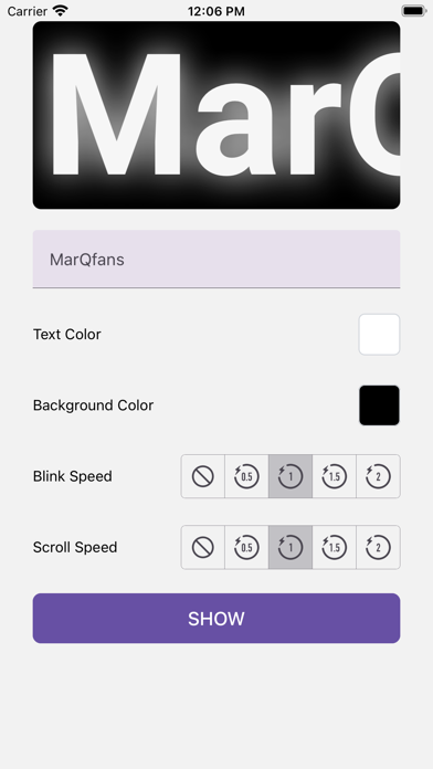 MarQFans Screenshot