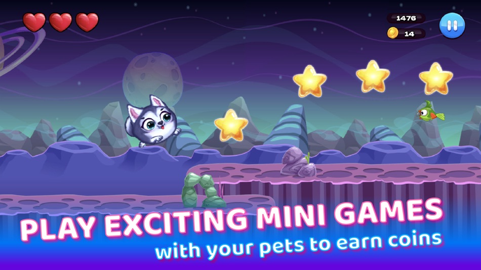 #6. Gacha Pets Life - Color Lines (iOS) 来自: Sergey Vlasenko