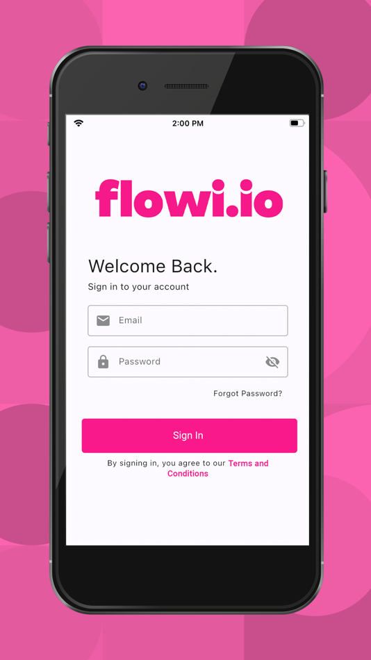 #1. Flowi.io (iOS) 由: Flowi.io