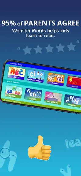 Game screenshot Wonster Words Learning Games apk