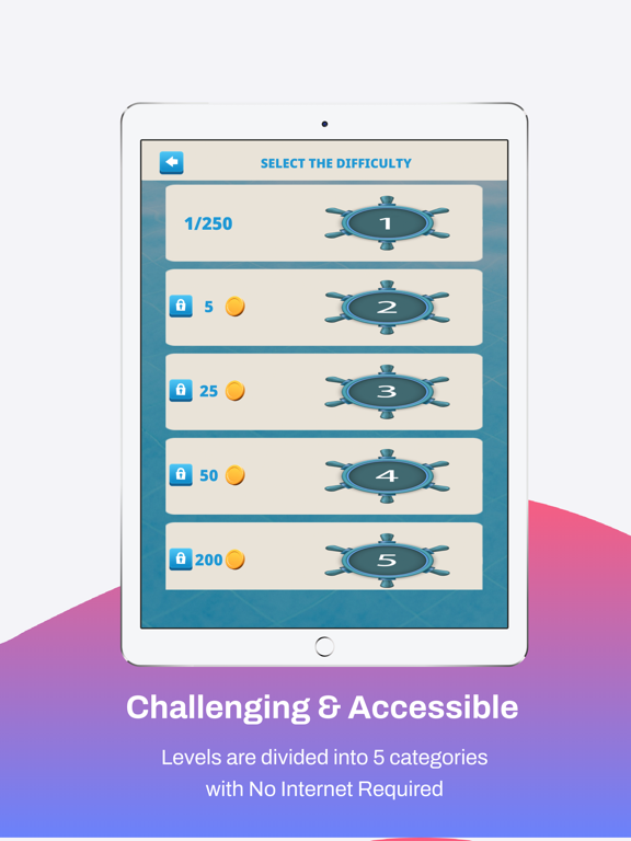 Screenshot #5 pour Boat Escape: Unblock Puzzles