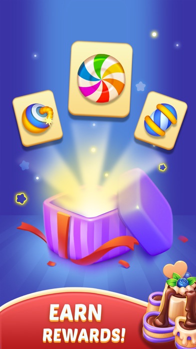 Candy Blast Fever: Cookie Bomb Screenshot