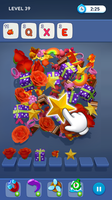 Hotel Match 3D Screenshot