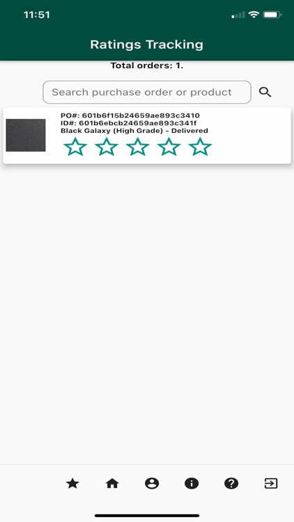 MightyStone granite screenshot-7