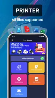 smart air printer app & scan iphone screenshot 3