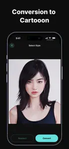 PhoAI - Edit Images with AI screenshot #2 for iPhone