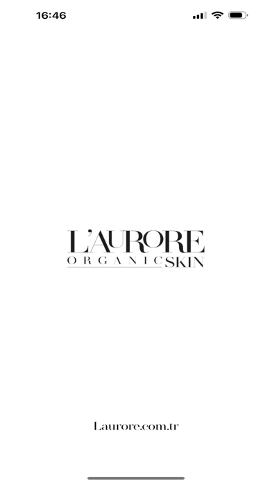 L’aurore Organic Skin Screenshot