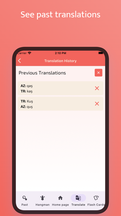 Turaz Dictionary Screenshot