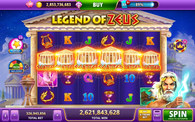 Gambino Slots: Vegas Casino Screenshot