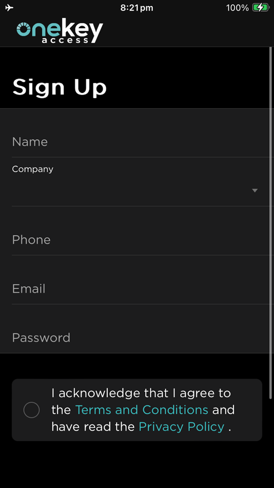 #3. OKA Courier App (iOS) 由: ONE KEY ACCESS PTY LTD