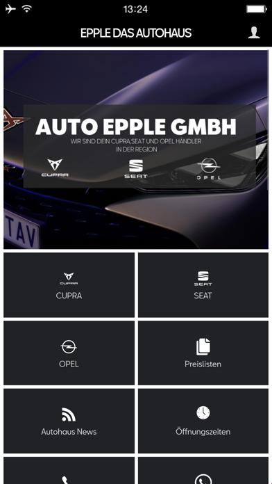 EPPLE DAS AUTOHAUS Screenshot
