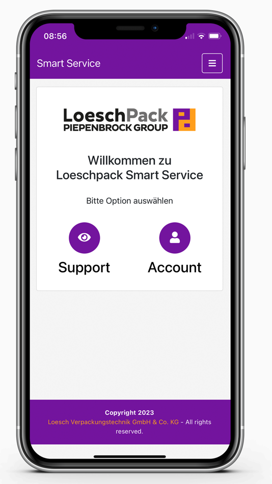 #1. Loeschpack Smart Service (iOS) 由: Adtance GmbH & Co. KG