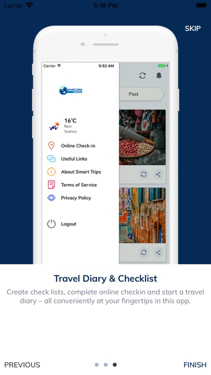 Marconi Travel screenshot-5